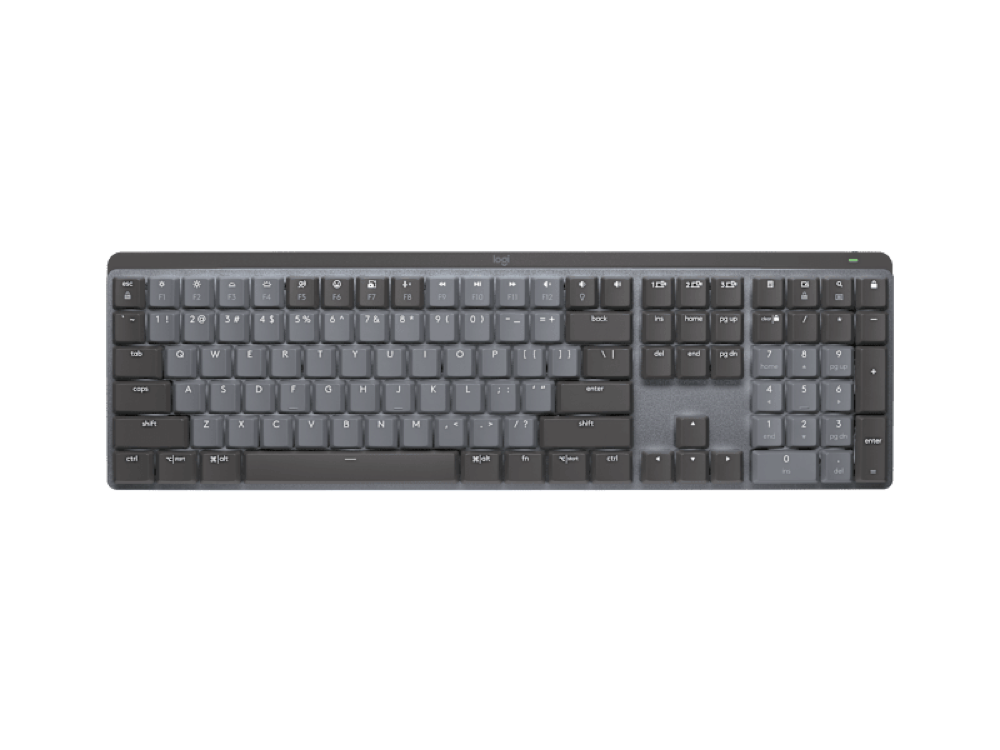 Logitech MX Mechanical Keyboard