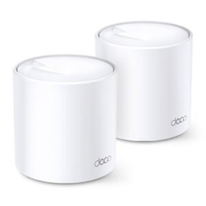 TP-Link Wi-Fi 6 Mesh Router System